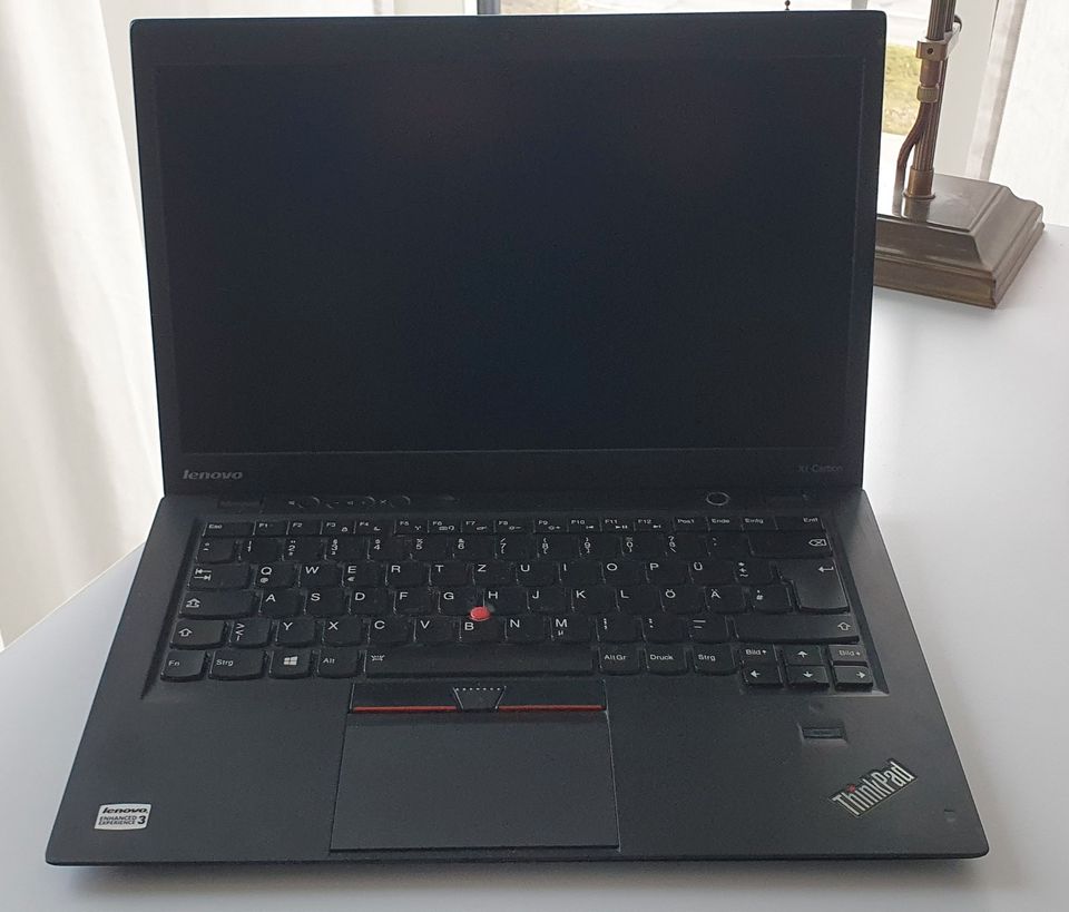 Lenovo X1 Carbon Ultrabook in Regensburg