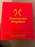 Hannoversches Hengstbuch Loselattsammlung bis 2002 Niedersachsen - Lüneburg Vorschau