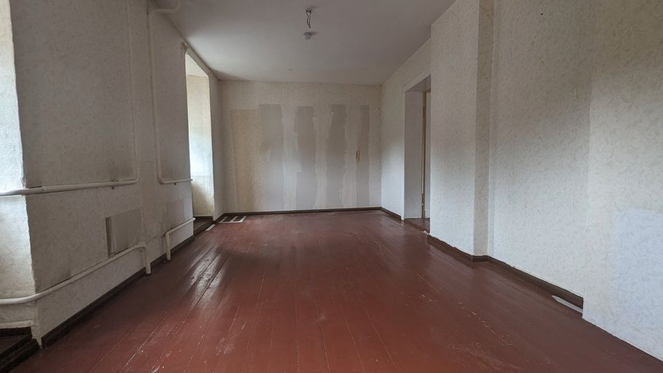 Hier ist Platz ! Wohnhaus mit Nebengelass und großem Grundstück zum Gestalten in Sachsendorf in Cottbus