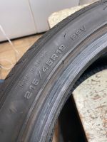 Sommerreifen 215/45R18 Nordrhein-Westfalen - Herford Vorschau