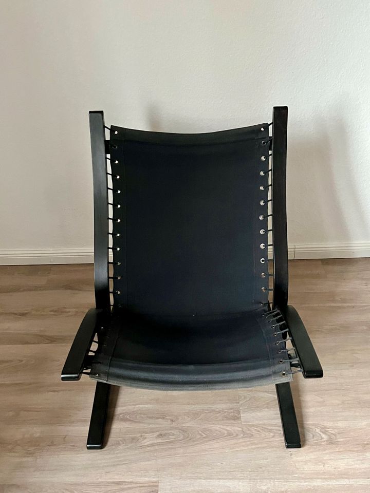 Westnofa Ingmar Relling Vintage Siesta Stuhl in Hamburg