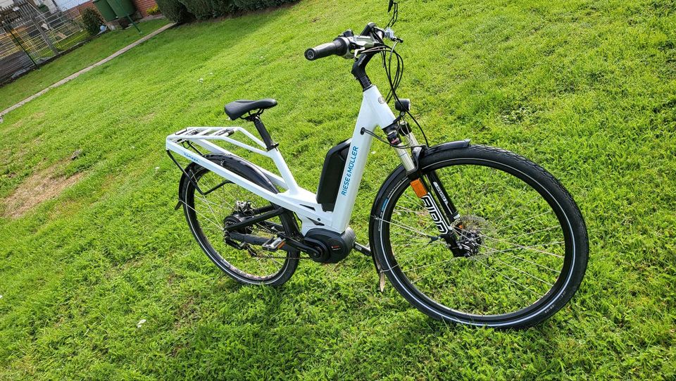 Riese Müller Homage hs spedelec 45kmh ebike e bike in Hohenahr