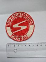 Aufnäher Patch von BSG Sachsenring Zwickau KO Sachsen-Anhalt - Magdeburg Vorschau