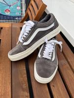 Vans Größe 39 grau Sneaker Skaten Nordrhein-Westfalen - Leverkusen Vorschau