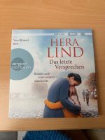 Hera Lind „Das letzte Versprechen“ Rheinland-Pfalz - Kleinkarlbach Vorschau