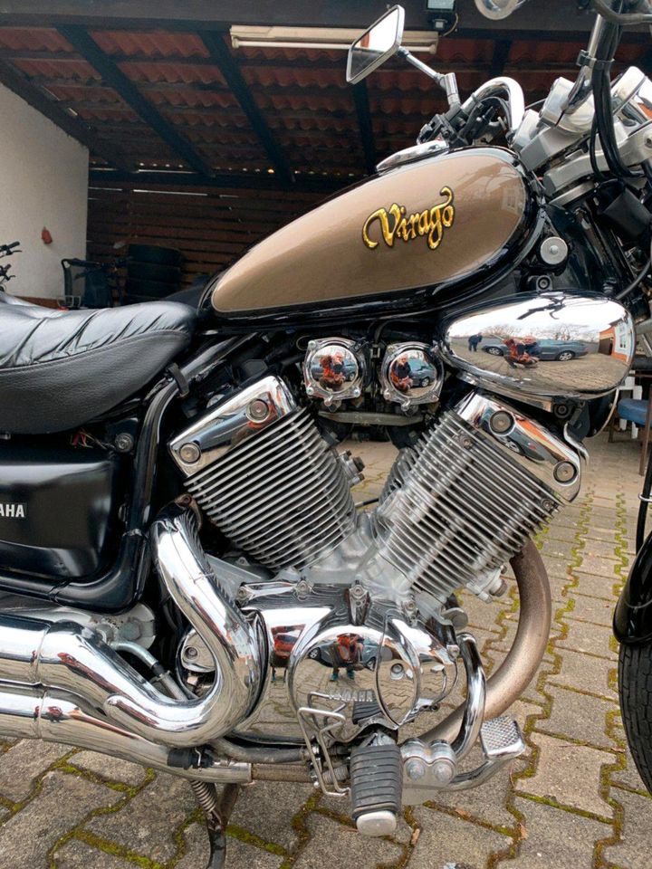 YAMAHA XV 535 VIRAGO in Groß-Gerau