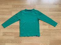 manguun organic cotton Langarmshirt Pullover grün Gr. 128 Niedersachsen - Hattorf am Harz Vorschau