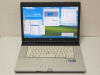 FUJITSU LifeBook i5-M 560 500GB HDD 4GB Gaming Windows XP 15,6" Baden-Württemberg - Fellbach Vorschau