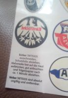 ⚽ Fußball Tattoo's auf Wasser Basis Thüringen - Schmalkalden Vorschau