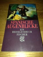 Buch "Spanische Augenblicke" Reiselesebuch Spanien Mecklenburg-Vorpommern - Stralsund Vorschau