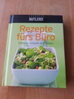 Rezepte fürs Büro    sehr guter Zustand Niedersachsen - Ebstorf Vorschau