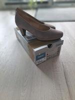 Gabor Pumps  Nubuk Soft Gr.37 Dithmarschen - Brunsbuettel Vorschau
