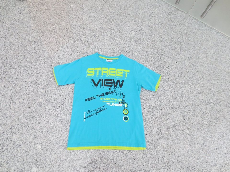 Jungen T-Shirt Gr. 134/140     wie neu in Neumarkt i.d.OPf.