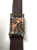 Herren Armbanduhr, KRIPPL-WATCHES, Kupferfarbenes Ziffernblatt Düsseldorf - Hafen Vorschau
