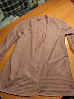 Strickjacke,  lang, Street one,  Gr.:42, rose Nordrhein-Westfalen - Lengerich Vorschau