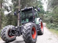 Fendt Geräteträger GTA 380 Turbo Vollausstattung Frontlader 395 Bayern - Böbrach Vorschau