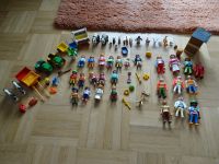 Playmobil Kinder Tiere Pony Kutsche Katze Traktor Sammlung Bayern - Wenzenbach Vorschau