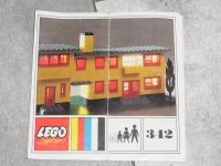 Lego 342  Bauanleitung  ( Terminal ) Nordrhein-Westfalen - Langenberg Vorschau