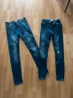 Zwei only Jeans Hosen Bayern - Kitzingen Vorschau
