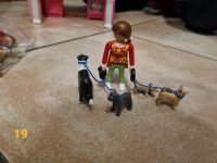 Playmobil "Frau mit Hunden" Niedersachsen - Wathlingen Vorschau