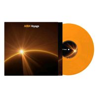 ABBA Album 2021 Voyage Orange Vinyl LP Limited Edition limiert Sachsen-Anhalt - Magdeburg Vorschau