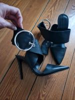 Zara High heels aus Leder Hamburg-Nord - Hamburg Eppendorf Vorschau