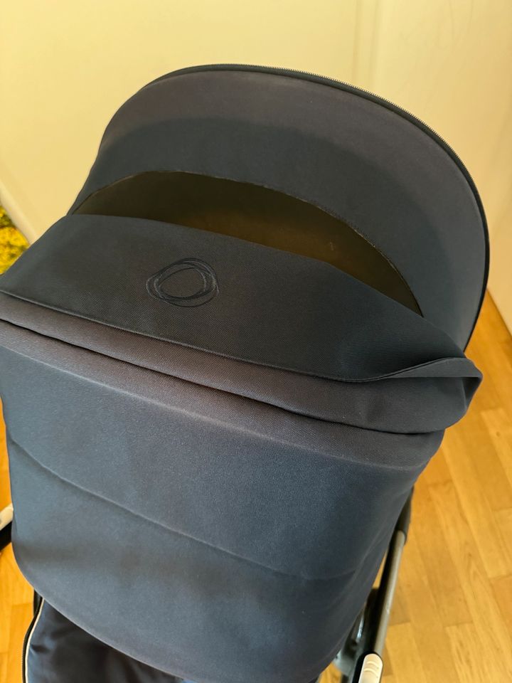 Bugaboo fox 3 classic complete graphite/ dark navy in Dortmund