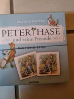 Memory Memo Spiel Peter Hase Bayern - Miesbach Vorschau