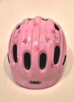 Kinder Fahrradhelm ABUS Smiley 2.0 50-55 cm pink Schmetterlinge Baden-Württemberg - Mannheim Vorschau