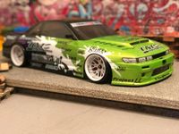 Drift Stickersatz Decalsatz TMS Drift Yd2 MST Tamiya Karosse 1/10 Nordrhein-Westfalen - Solingen Vorschau