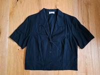 Bolero Jacke schwarz Größe 36 elegant  Bonita Nordrhein-Westfalen - Raesfeld Vorschau