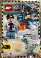 Lego Jurassic World - Dr. Wu's Labor Polybag 122112 Rheinland-Pfalz - Koblenz Vorschau