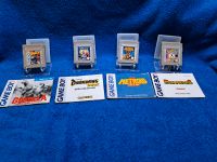 Nintendo Gameboy Spiele Godzilla, Darkwing, Metroid, Palamedes Kr. Altötting - Burghausen Vorschau