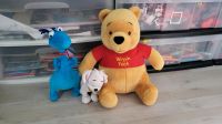 Disney drachen hund buster stuffy Winnie the Pooh Kuscheltier Nordrhein-Westfalen - Gelsenkirchen Vorschau