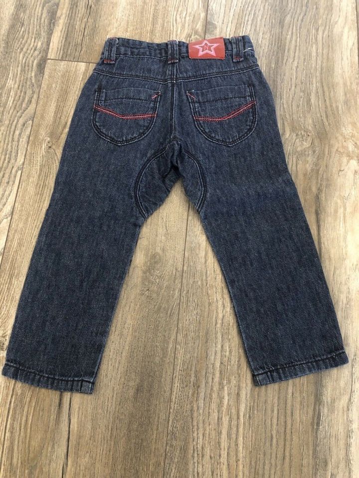 Hose Jeans Jeanshose Noppies Gr 92 in Hadamar