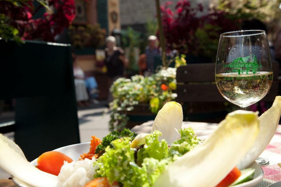 Küchenhilfe Weinhotel des Riesling in Rüdesheim am Rhein