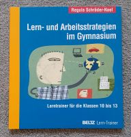 Lern-Trainer Abitur Gymnasium Lern- und Arbeitsstrategien Neu Sachsen - Grimma Vorschau