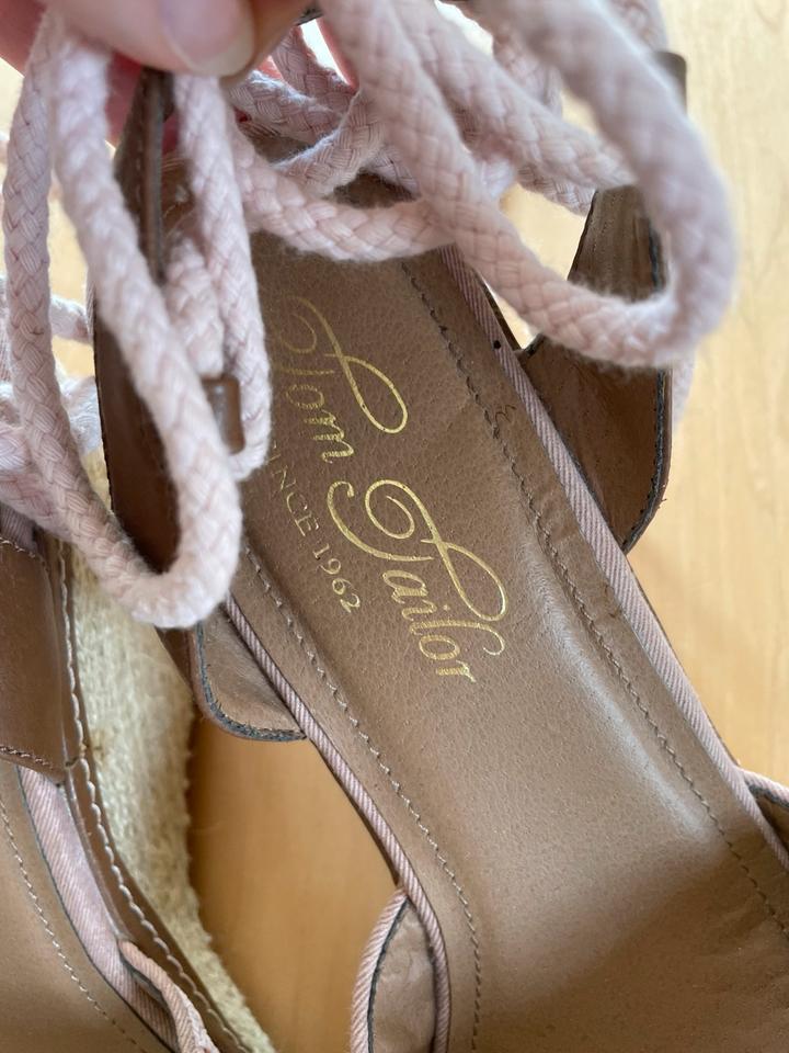 Tom Tailor Damen Sandalette Keilpumps Keilabsatz Wedges in Regensburg