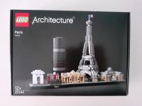 LEGO 21044 Architecture Paris Set Hessen - Staufenberg Vorschau