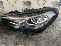 BMW X3 G01 X4 G02 LCI Adaptive LED Scheinwerfer Links 5A29203 Nordrhein-Westfalen - Mülheim (Ruhr) Vorschau