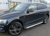 Audi Q5 Bj. 09-16 Trittbretter "Stingray" München - Bogenhausen Vorschau