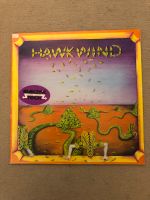 Vinyl Hawkwind – Hawkwind deutsche Erst-Pressung 1970 Schleswig-Holstein - Trittau Vorschau