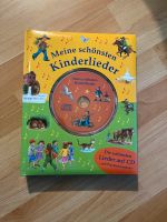 Buch ⭐️ Meine schönsten Kinderlieder ⭐️ CD ⭐️ NEU Thüringen - Kraftsdorf Vorschau