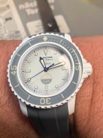 Blancpain X Swatch ANTARCTIC OCEAN FIFTY FATHOMS SCUBA Hessen - Bad Camberg Vorschau