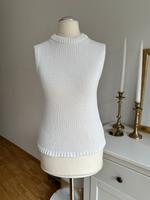 Zara Damen Shirt Top Basic Strick *weiß* XS Neuwertig Thüringen - Erfurt Vorschau