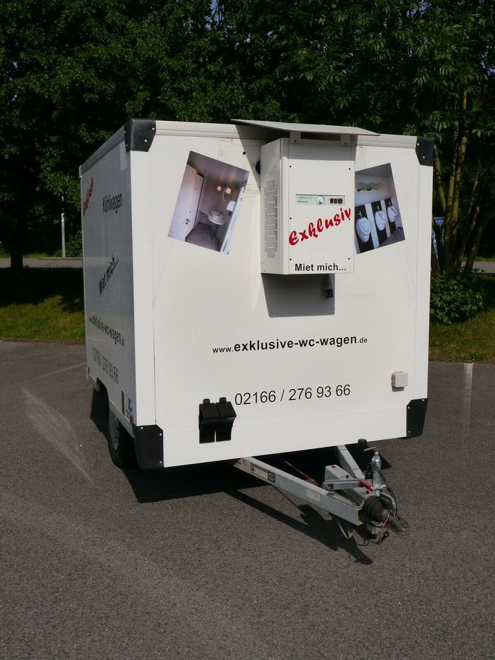 Getränke-kühlwagen Größe "M“ Kühlwagen Vermietung, Wochenende in Mönchengladbach