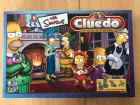 Cluedo die Simpsons Brettspiel Spiel sammeln Nordrhein-Westfalen - Iserlohn Vorschau
