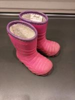 Kinderschuhe Winterschuhe Gummistiefel Viking Ultra pink Nordrhein-Westfalen - Heinsberg Vorschau