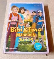 Buch: Bibi und Tina Mädchen gegen Jungs Baden-Württemberg - Notzingen Vorschau