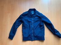 Jungenjacke/Blouson Marine Gr. 155 / 164 Niedersachsen - Spelle Vorschau